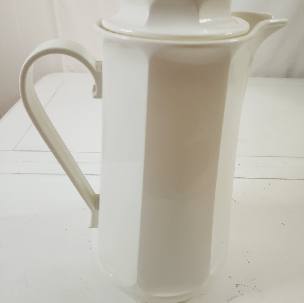 Vintage Thermos Coffee Butler Carafe Insulated Canada 5000 50 oz